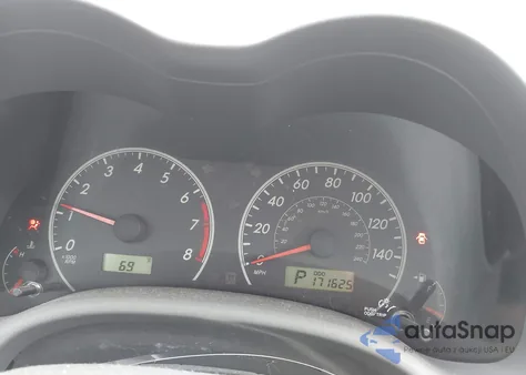 2010 Toyota Corolla Base from USA, damaged, VIN JTDBU4EEXA9114903